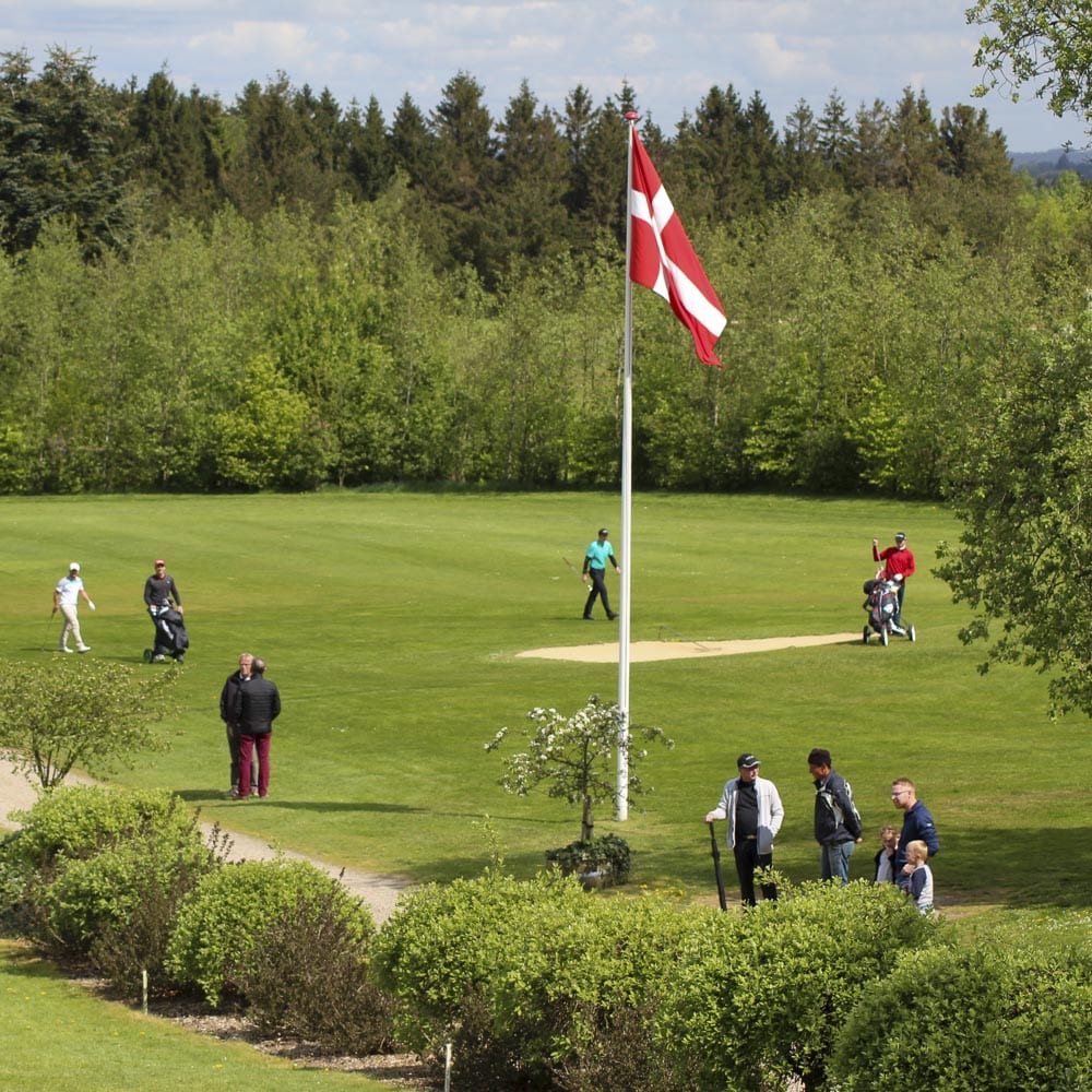 Golf in Billund