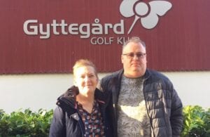 Heidi og Torben Mikkelsen – Forpagtere af Cafe Gyttegård