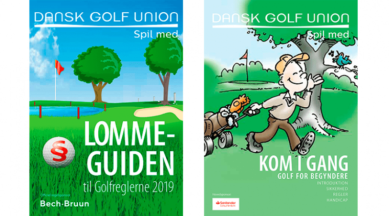 Golf regler