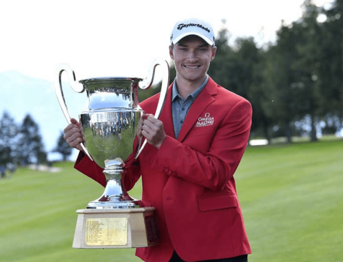 Omega European Masters Champion 2021