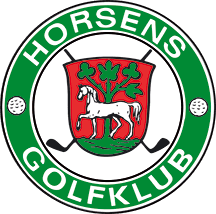 horsens golf klub logo