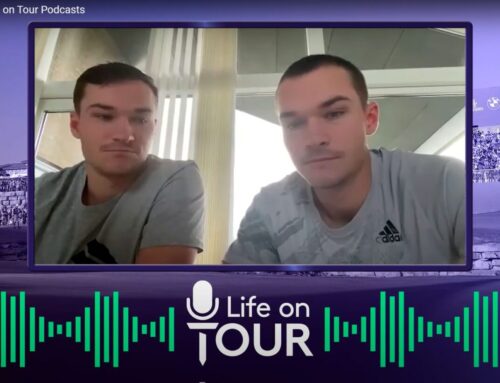 The Højgaard Twins | Life on Tour Podcasts | DP World Tour