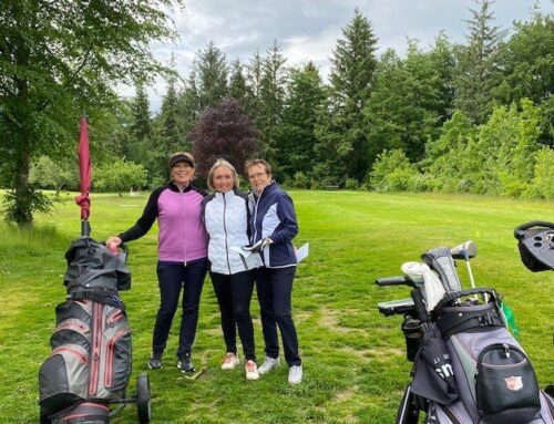 Ladies Section – udflugt til Holsted Golfklub lørdag 3. juni