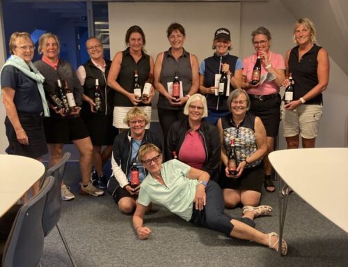 Ladies Section 15/8 – Hovborg Kro