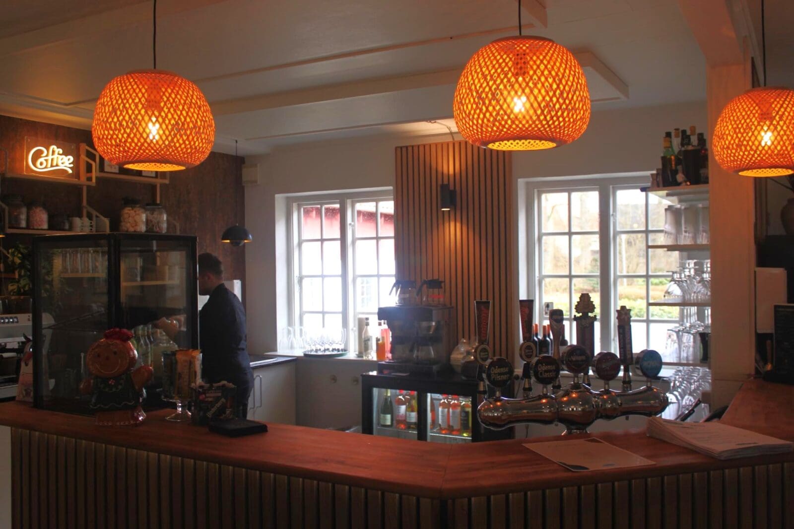 bardisk cafe